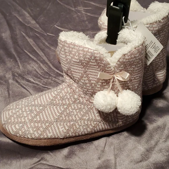 Womens slippers - Picture 5 of 8